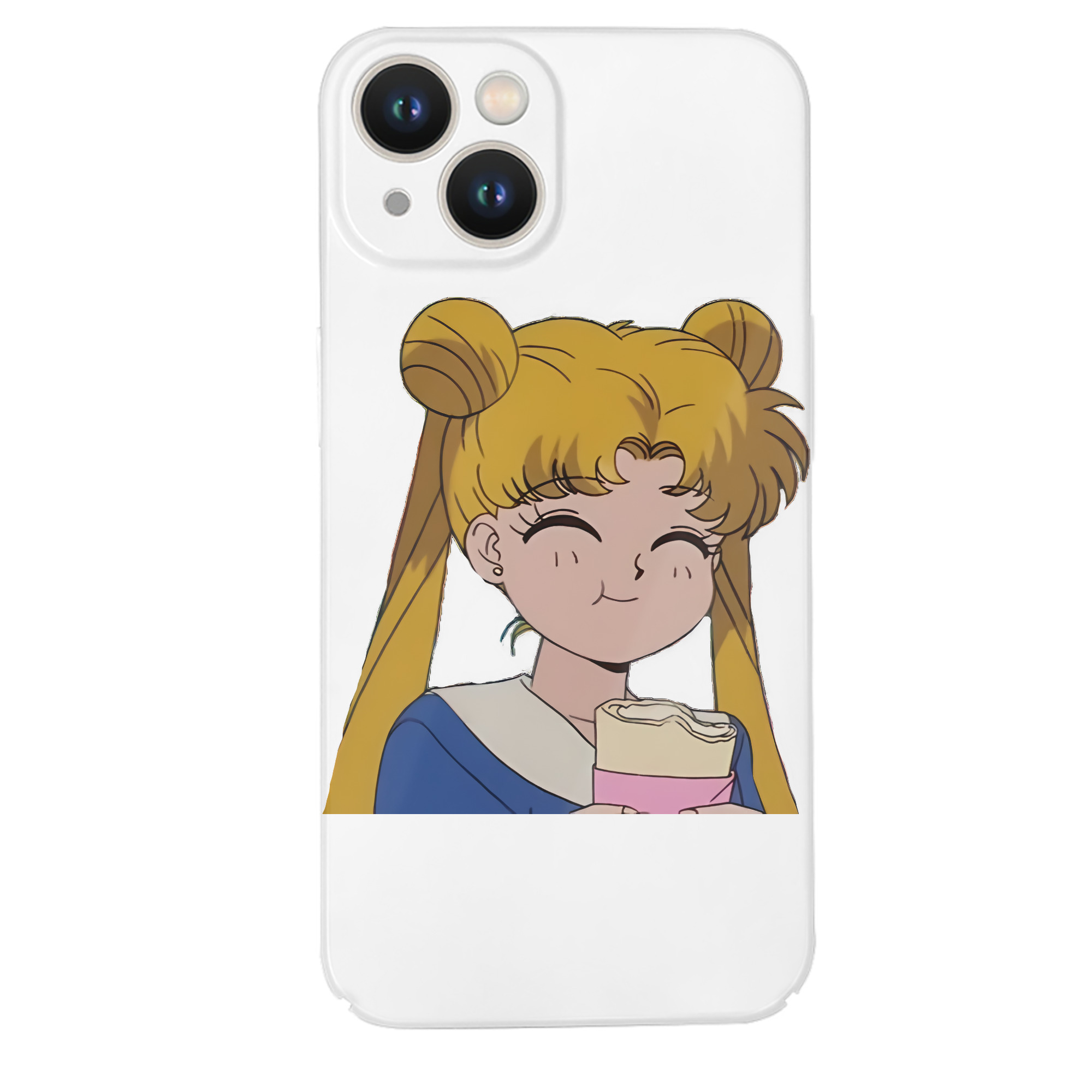 （画像用） 美少女戦士セーラームーン 愛野 美奈子 あいの みなこ Sailor Moon Aino Minako 【iPhone 14シリーズ対応】ハードケース